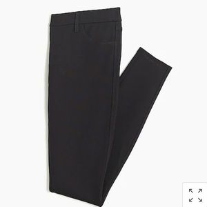 Black Gigi Pants with front closure